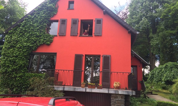 Monschau Apartment | FeWo Am alten Bahnhof - At the old train station