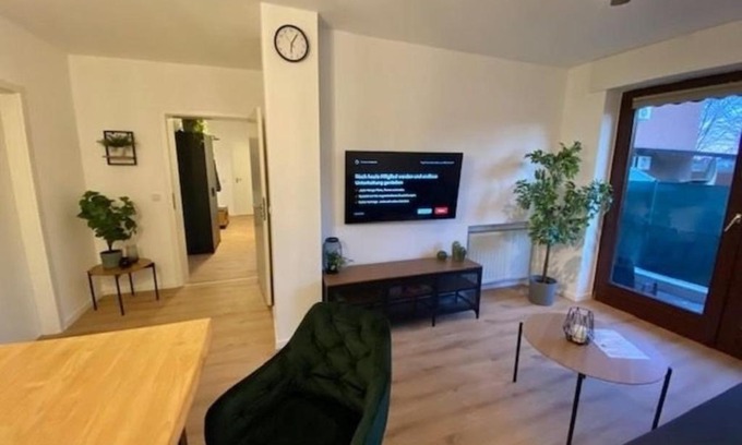 Voerde Apartment | Fewo am Niederrhein