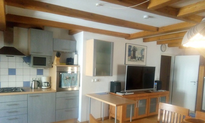 Innenstadt Apartment | FeWo am Rathaus - in the middle of Augsburg
