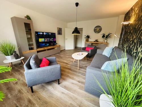 Luedinghausen Apartment | Fewo am Tüllinghof