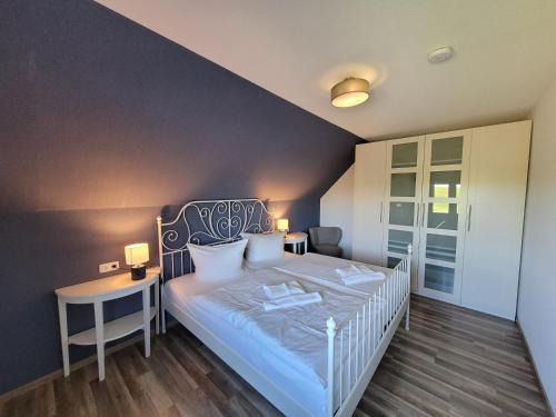 Harlesiel Apartment | Fewo am Yachthafen