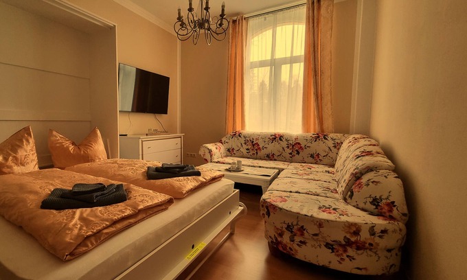Bad Elster Apartment | FeWo Bad Elster Fürst Metternich