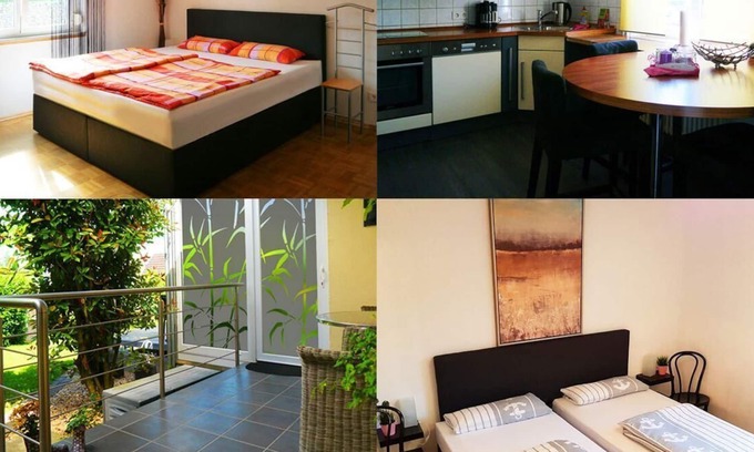 Ettenheim Apartment | Fewo Barbara - nahe Europapark Rust