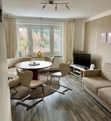 Oberwiesenthal Apartment | Fewo Bergblick