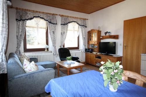 Sehmatal-Neudorf Apartment | Fewo Bergkristall