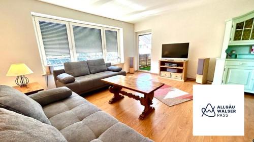 Wiedemannsdorf Apartment | FeWo Bergliebe, Oberstaufen-Wiedemannsdorf