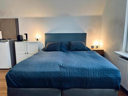 Bad Bentheim Apartment | FeWo Burgnest Modern & Stilvoll