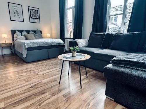 Bad Bentheim Apartment | FeWo Burgquartier