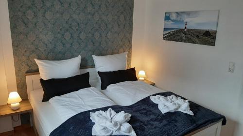 Dornumersiel Apartment | FeWo-Butze 1 Dornumersiel