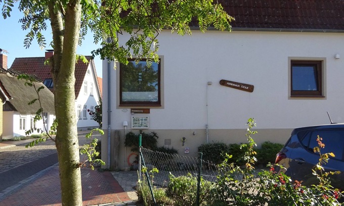 Maasholm Apartment | Fewo-Cicilie EG - Fewo-Cicilie