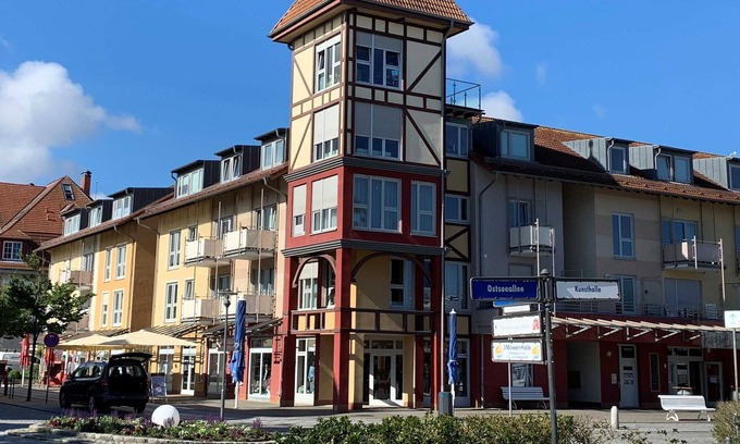 Ostseebad Kuhlungsborn Apartment | Fewo Drei Möwen, Deutschland
