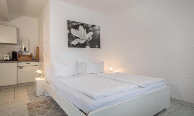 Oberteuringen Apartment | Fewo Eg Rechts - Hunde erlaubt