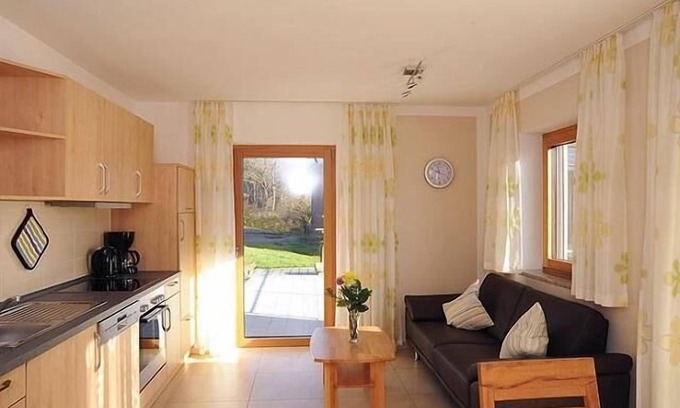 Arnbruck Apartment | Fewo Frühling - 5 stars - barrier-free with balcony and terrace