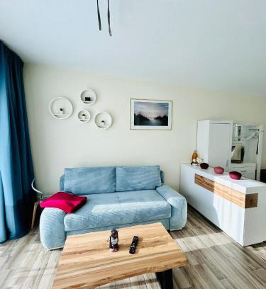 Gelbensande Apartment | Fewo Graal Müritz Sobierajczyk