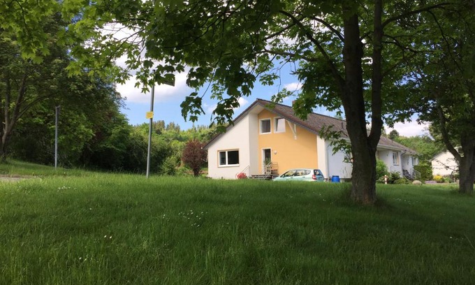 Langelsheim House | Fewo Granetalsperre