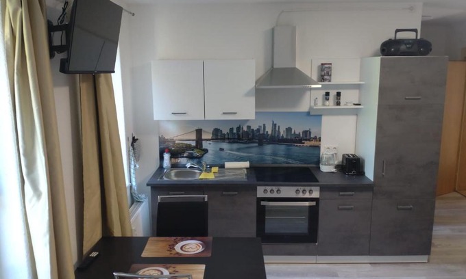Leipziger Vorstadt Apartment | fewo-Grychnik