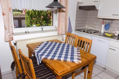 Westeraccumersiel Apartment | FeWo Heitkamp