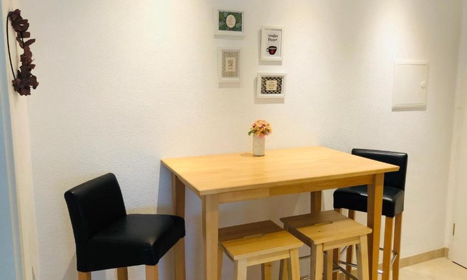 Konstanz Apartment | FeWo Im Sonnenbuhl
