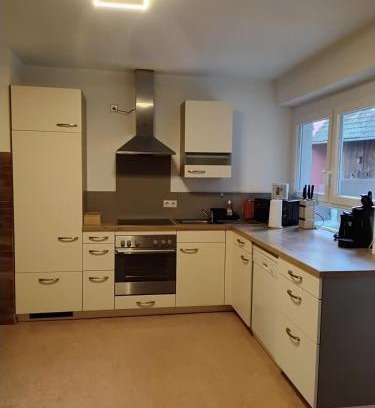 Kappel-Grafenhausen Apartment | FeWo JoSa - 7 km to Europa-Park