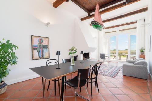 Sierksdorf Apartment | Fewo - Landblick
