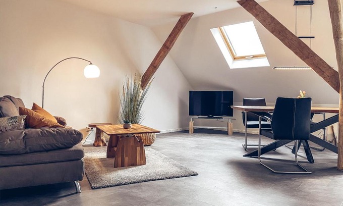 Schwanewede Apartment | FEWO Leuchtturmidyll Harriersand