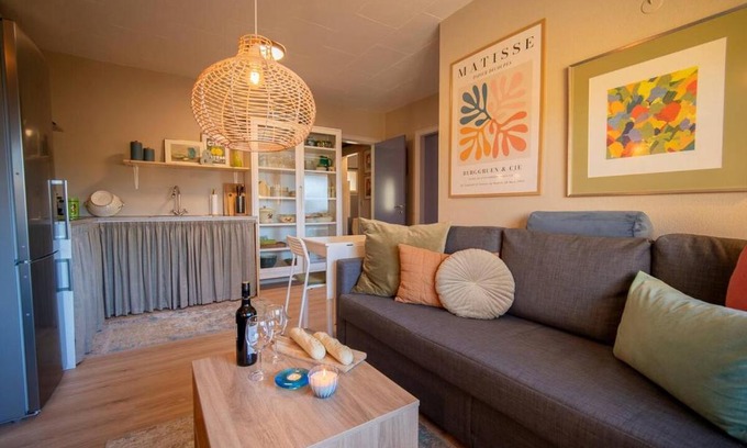 Hjørring Municipality Apartment | FeWo Lille Lægehus