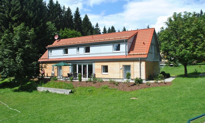Clausthal-Zellerfeld Apartment | Fewo Mühlennest - Flambacher Mühle