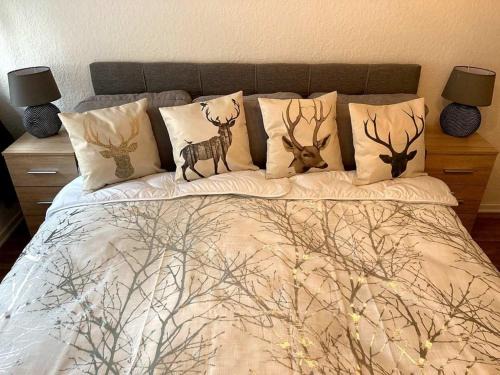 Northeim Apartment | FeWo Maisonette "1596"