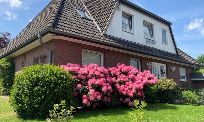 Dollern Apartment | FeWo Plüschmors - Fewo Plüschmors