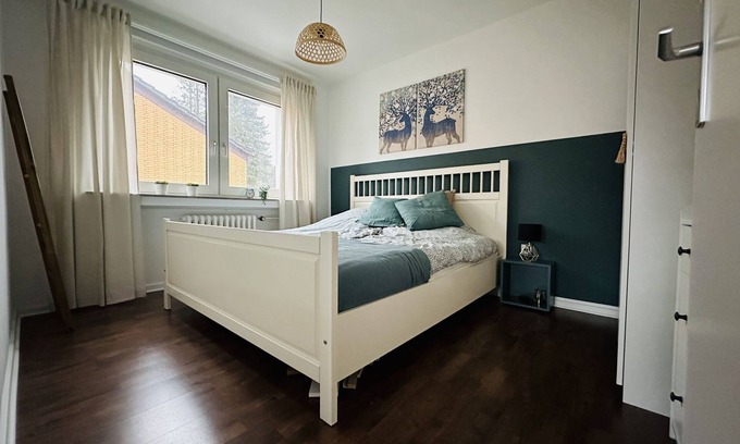 Broich Apartment | FeWo Ruhrnatur "Modern meets cozy"