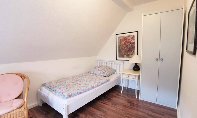 Wanderup Apartment | FeWo Sünje - Landhaus Westerweg - Family Petersen