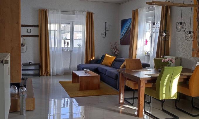 Balve Apartment | Fewo Sauerlandluft