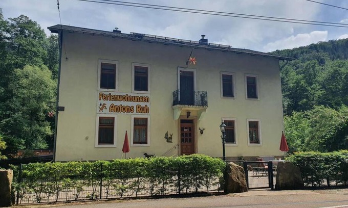 Mittelndorf Apartment | Fewo Schneiderweiche Antonsruh im Kirnitzschtal