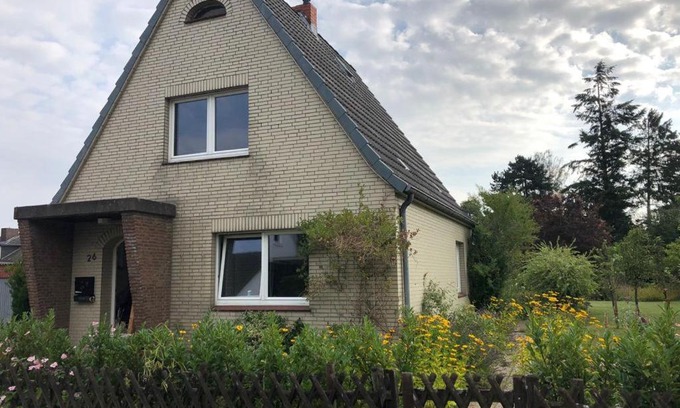 St. Lorenz Nord House | FeWo-Schnoor