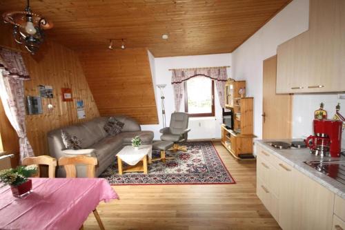 Sehmatal-Neudorf Apartment | Fewo Silberglanz
