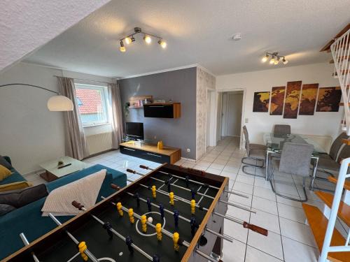 Rietberg Apartment | FeWo Stadt-Domizil Rietberg für 6 Pers mit Parkplatz