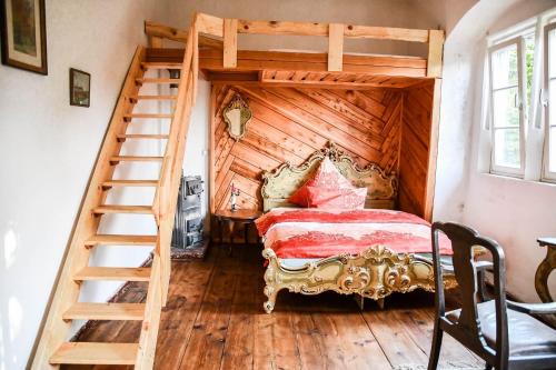 Hildburghausen Apartment | FeWo Therese Schloss Weitersroda
