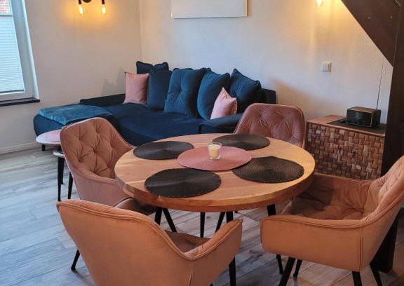 Heiligenhafen Apartment | FeWo Todeskino `Altstadtflair` in Heiligenhafen