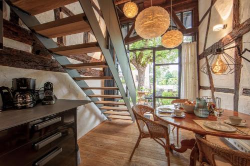 Ohningen Apartment | Fewo Turm
