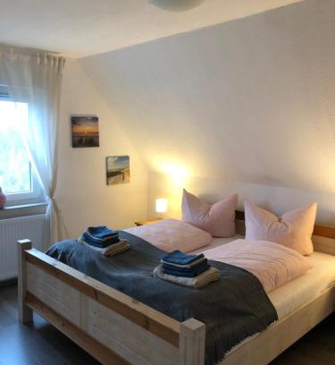 Woquard Apartment | FeWo Vißer‘s Landblick