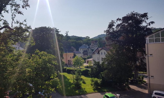 Eisenach Apartment | Fewo Villenviertel