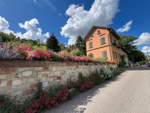 Naumburg Apartment | FeWo Weinberghaus "Zum Steinkauz"