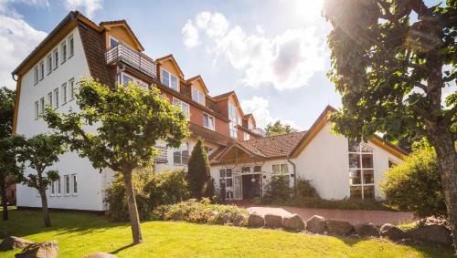 Ortsamt 2 Apartment | FeWo Windsbraut im Landhaus Immenbarg