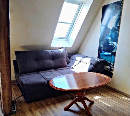 Oberdorla Apartment | FeWo Zum Schwarzen Adler