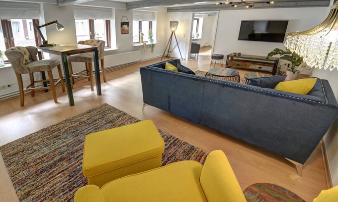 Flensburg Apartment | fewo1846 - "An der alten Kaffeerösterei"/cozy 2-room apartment on the 1st floor