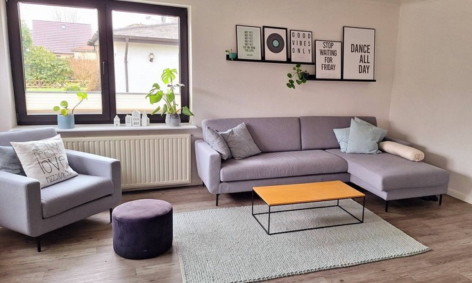 Kauslund House | fewo1846 - House Hygge