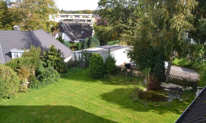 Murwik Apartment | fewo1846 - Jollboot / affordable studio apartment on the ground floor - Home port Solitüde