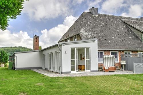 Gremmerup House | fewo1846 - Landliebe - idyllisch gelegene Wohnung mit 2 Schlafzimmern und Garten