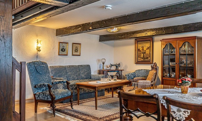 Flensburg Apartment | fewo1846 - Lille Petuhtante/picturesque apartment for max. 2 people 1st floor