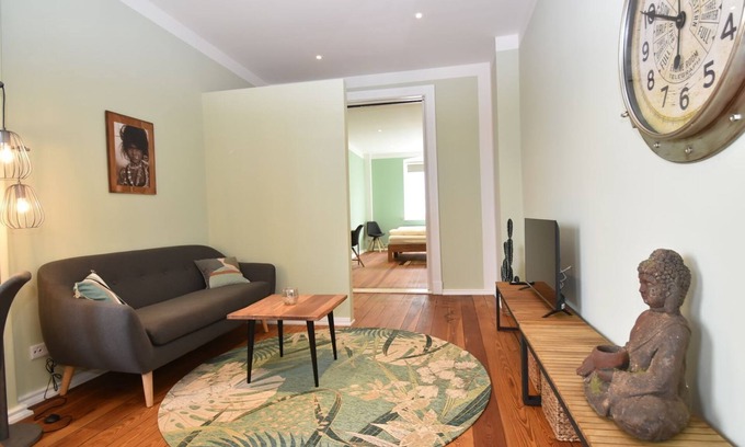 Flensburg Apartment | Fewo1846 - Stadtbude/Helle Zentral Gelegene 2-zimmer-wohnung im 3. OG - Am Südermarkt